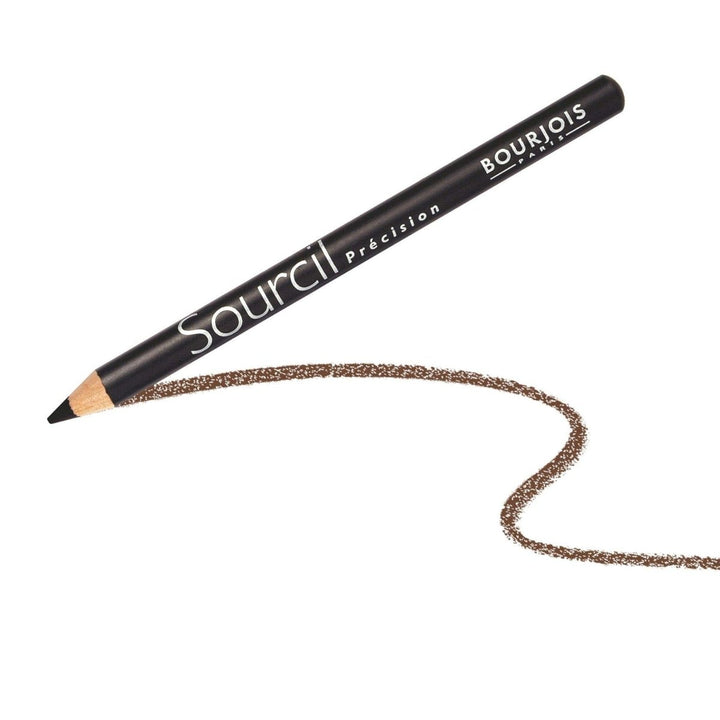 Bourjois Sourcil Precision Eyebrow Pencil - 03 Chatain - Branded Beauty