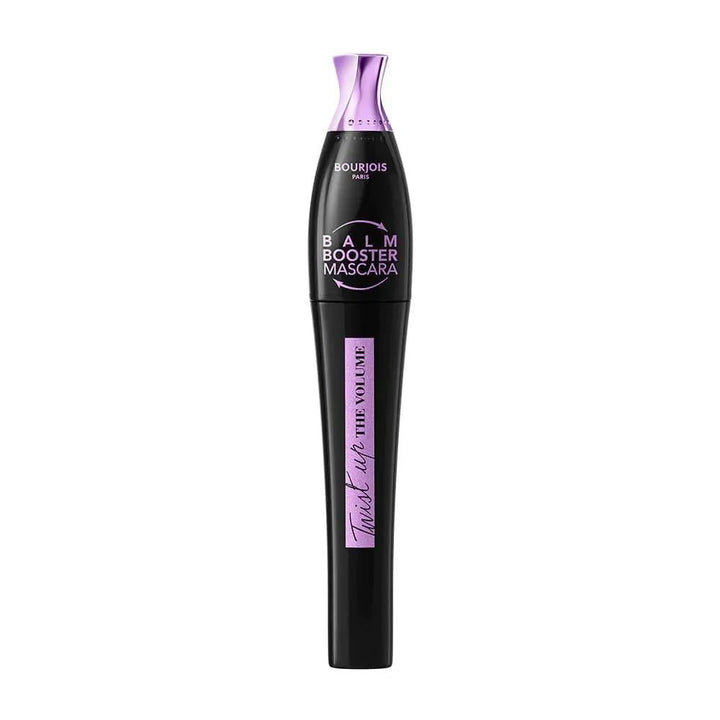Bourjois Twist Up The Volume Balm Booster Mascara - 003 Black - Branded Beauty