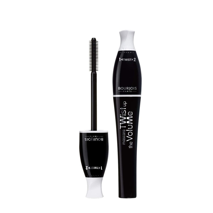 Bourjois Twist Up The Volume Mascara - 21 Black - Branded Beauty