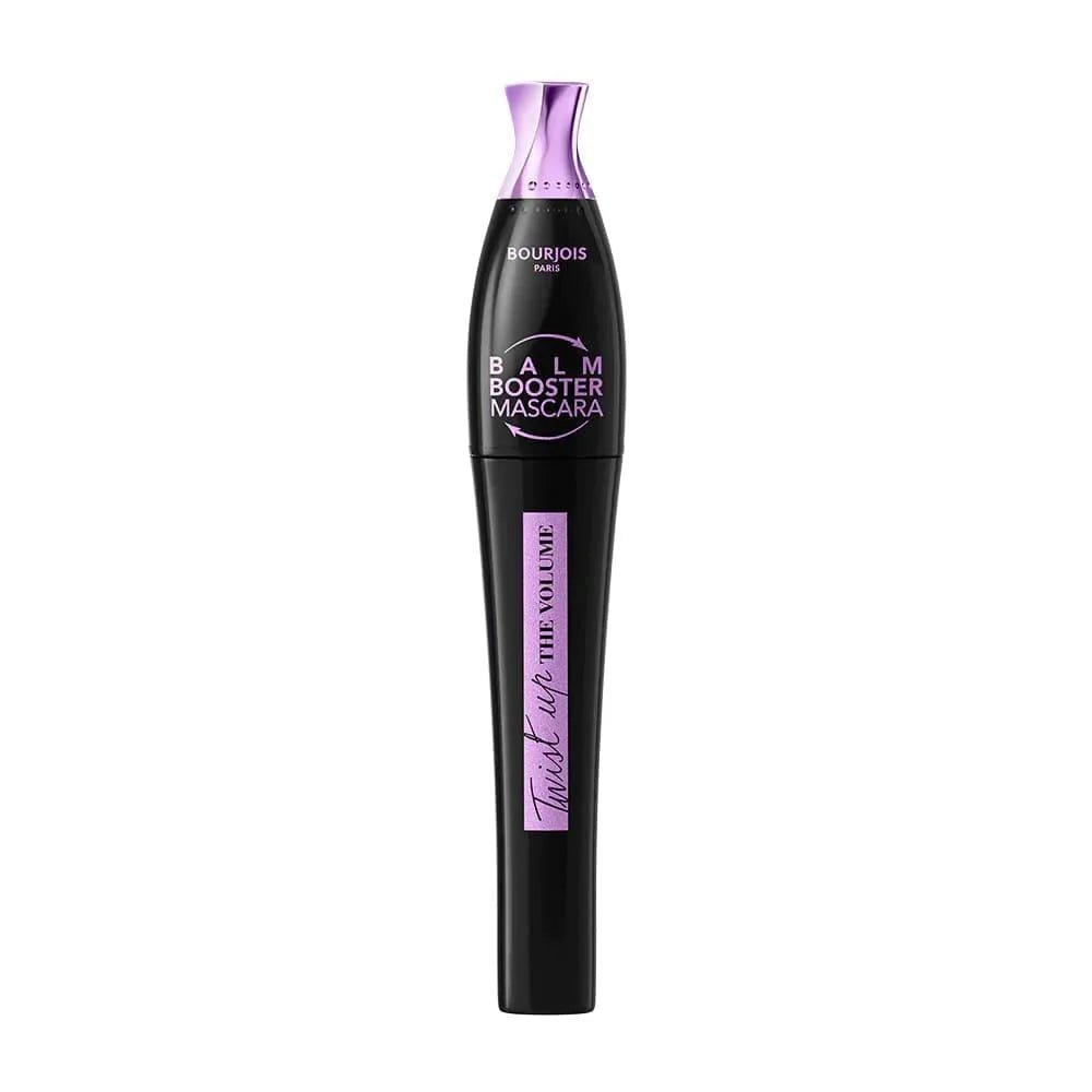 Bourjois Twist Up The Volume Mascara Balm Booster Mascara - 003 Black - Branded Beauty
