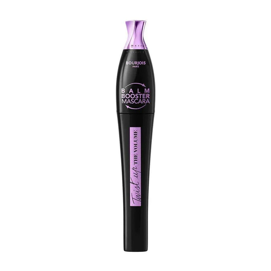 Bourjois Twist Up The Volume Mascara Balm Booster Mascara - 003 Black - Branded Beauty