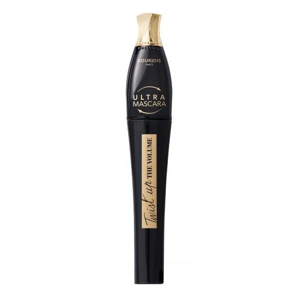 Bourjois Twist Up The Volume Ultra Mascara - 002 Ultra Brown - Branded Beauty