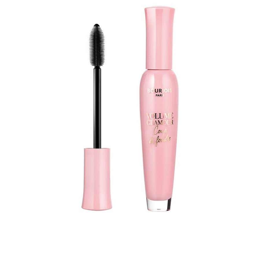 Bourjois Volume Glamour Coup De Foudre Mascara - 03 Black - Branded Beauty