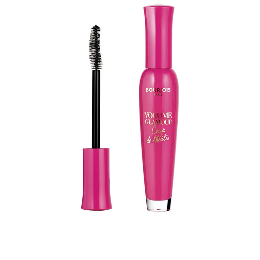 Bourjois Volume Glamour Coup De Theatre Mascara - 02 Black - Branded Beauty