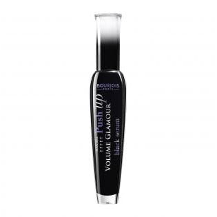 Bourjois Volume Glamour Push Up Black Serum Mascara - 71 Black - Branded Beauty