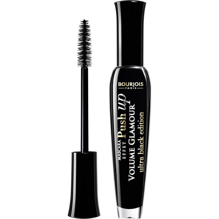 Bourjois Volume Glamour Push Up Ultra Black Edition - 31 Ultra Black - Branded Beauty