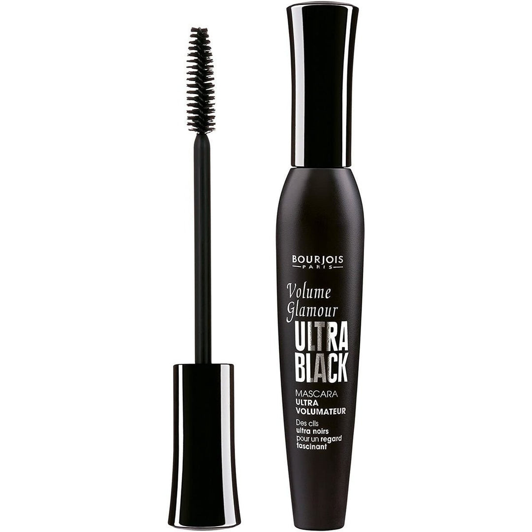 Bourjois Volume Glamour Ultra Black Mascara Ultra Volumateur - 61 Ultra Black - Branded Beauty