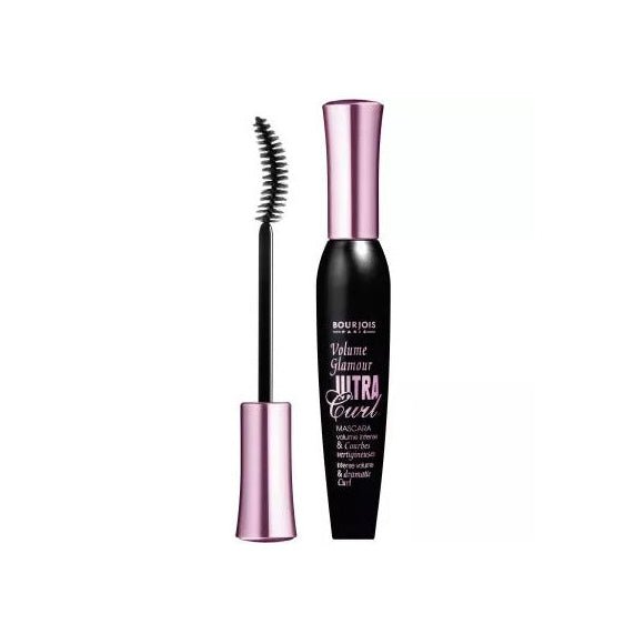 Bourjois Volume Glamour Ultra Curl Mascara - 01 Black Curl - Branded Beauty