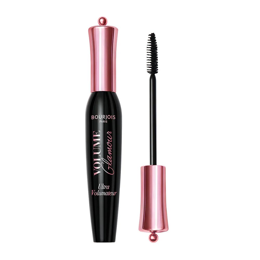 Bourjois Volume Glamour Ultra Volumateur Mascara - 01 Noir - Branded Beauty