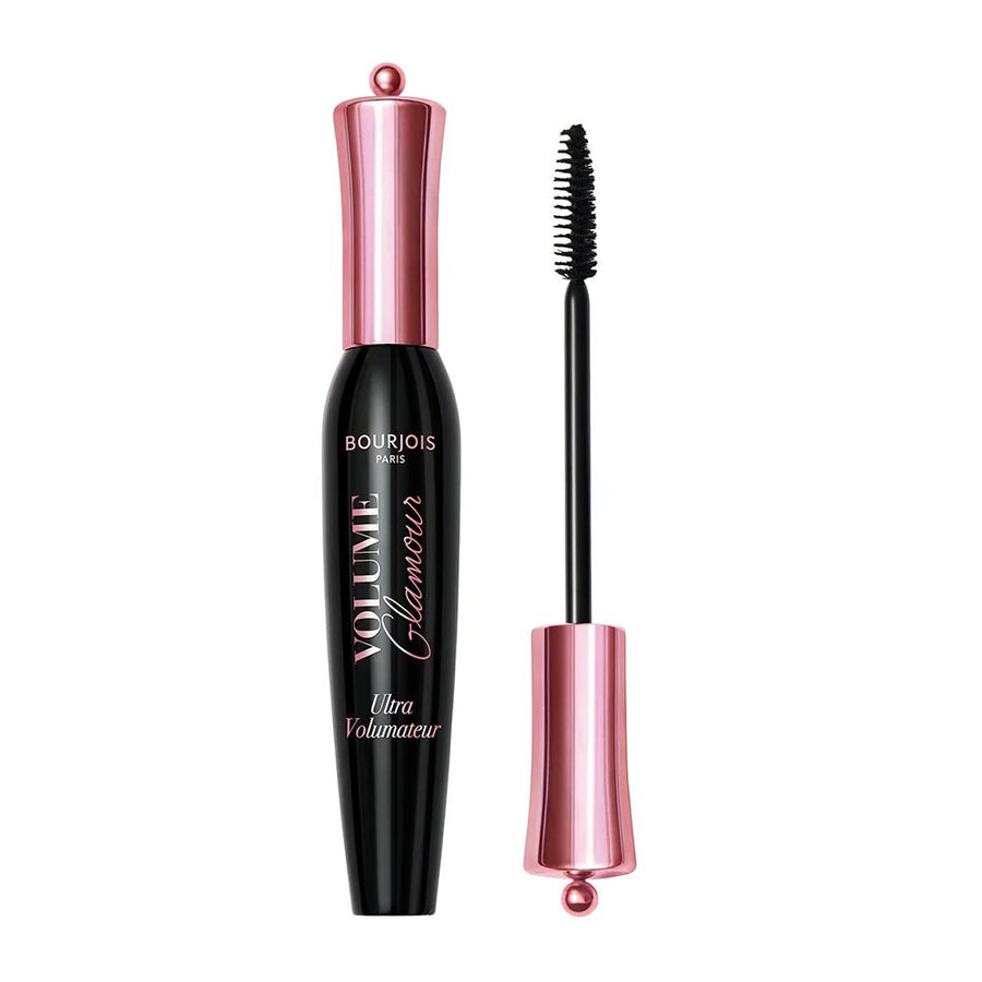 Bourjois Volume Glamour Ultra Volumateur Mascara - 01 Noir - Branded Beauty