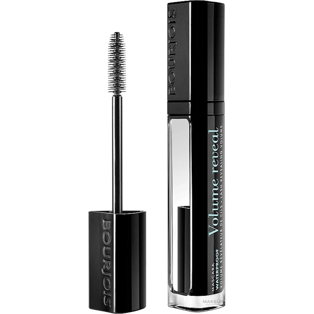 Bourjois Volume Reveal Waterproof Mascara - 23 Black - Branded Beauty