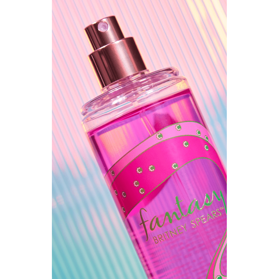 Britney Spears Fragrance Mist 236ml - Fantasy - Branded Beauty