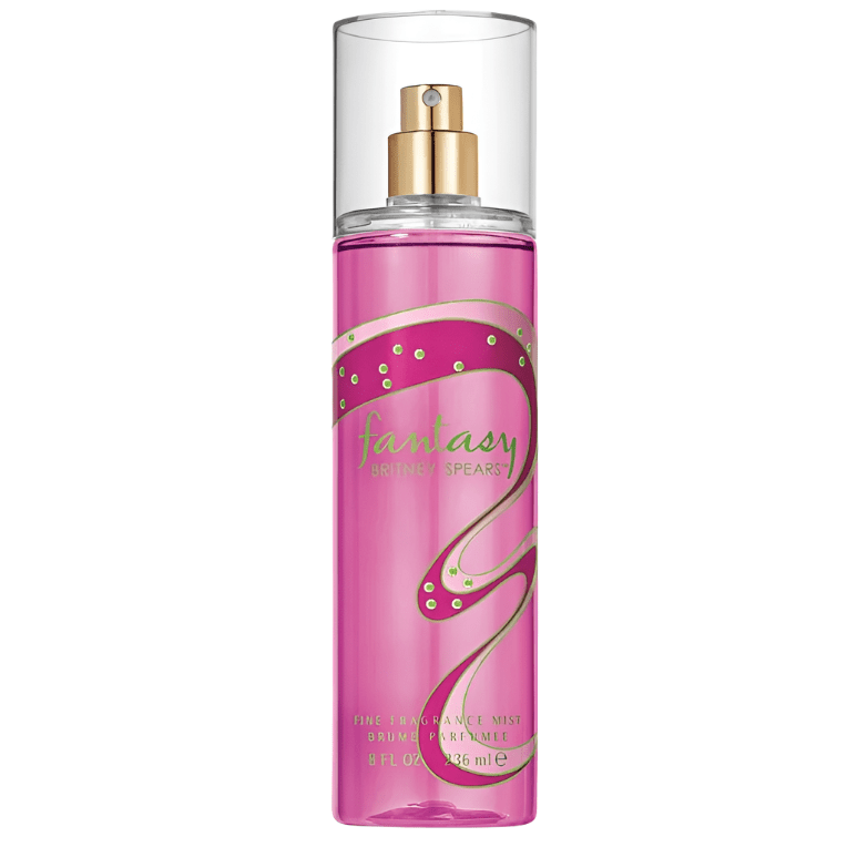 Britney Spears Fragrance Mist 236ml - Fantasy - Branded Beauty