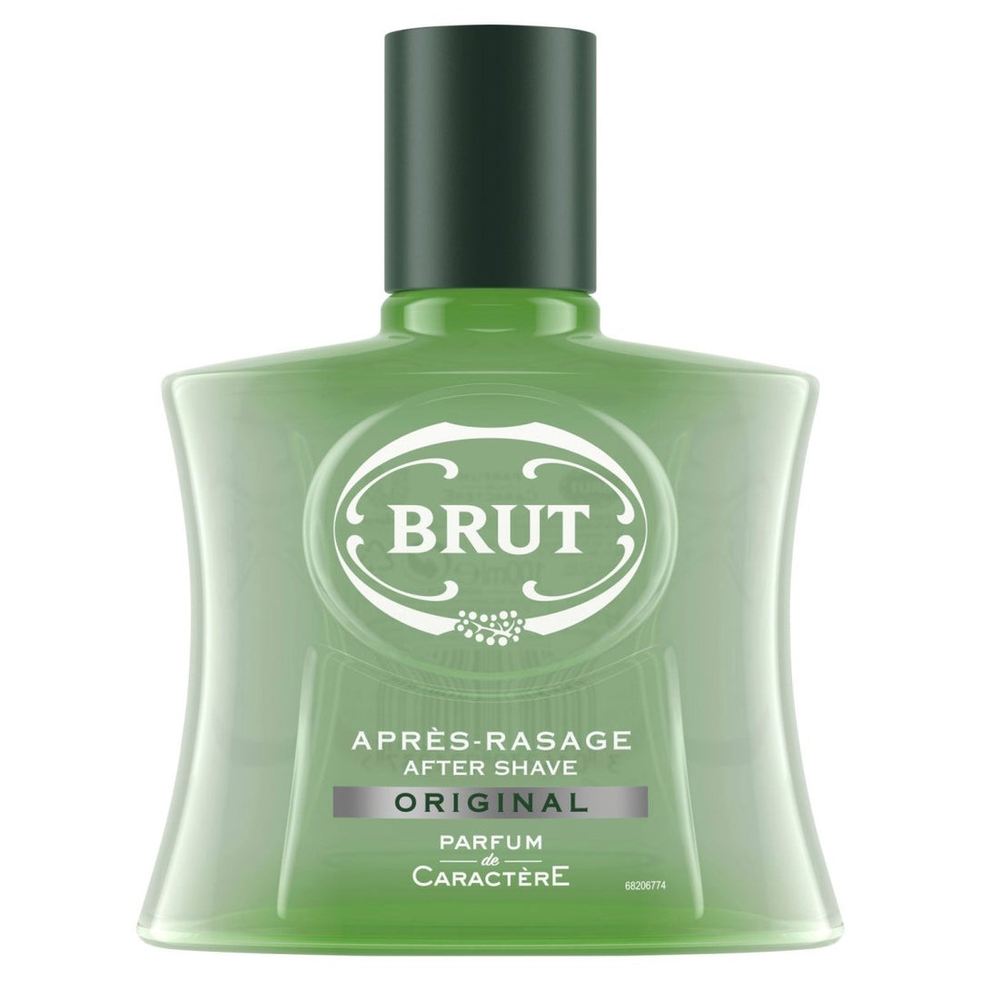 Brut Aftershave 100ml - Original - Branded Beauty