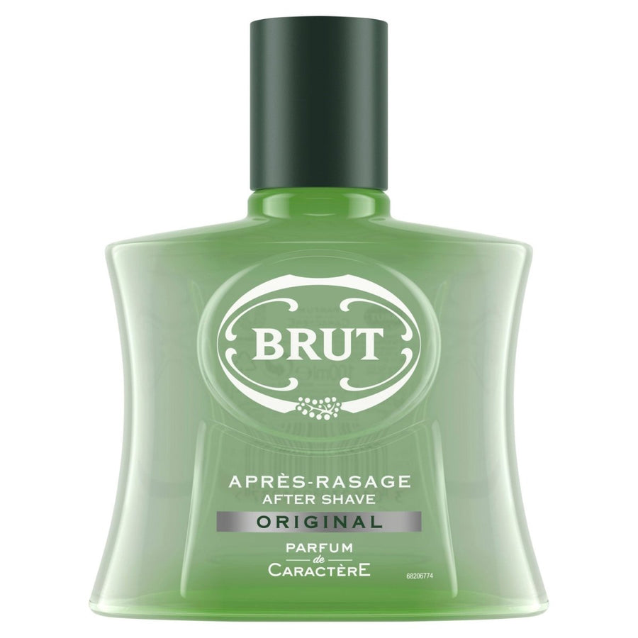 Brut Aftershave 100ml - Original - Branded Beauty