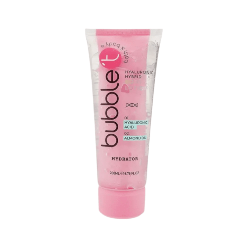 Bubble T Hyaluronic Body Lotion - 200ml - Branded Beauty