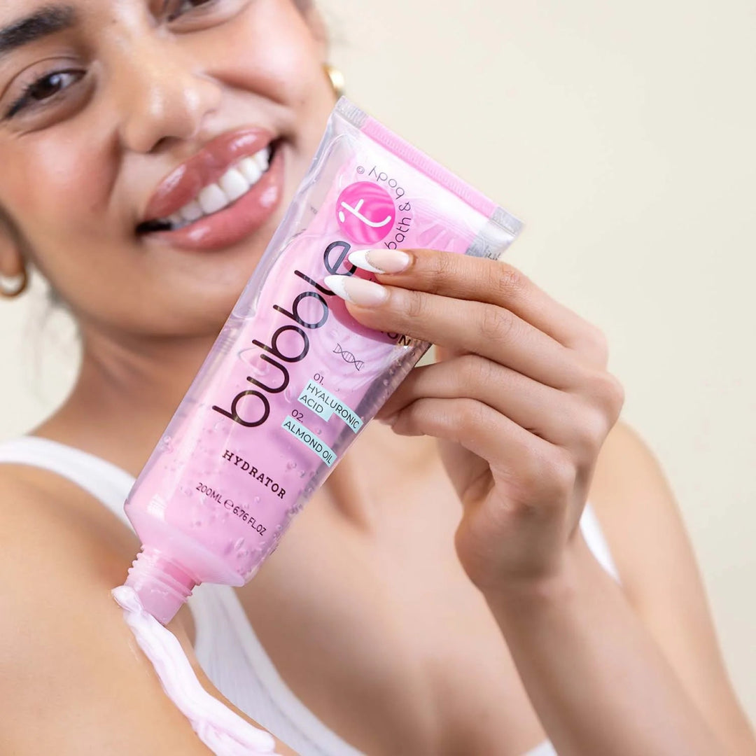 Bubble T Hyaluronic Body Lotion - 200ml - Branded Beauty