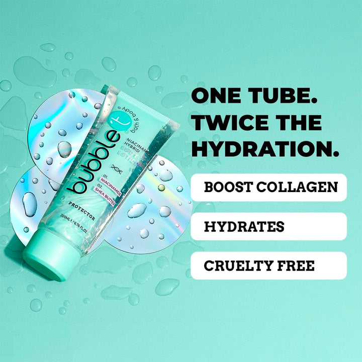 Bubble T Niacinamide Body Lotion - 200ml - Branded Beauty