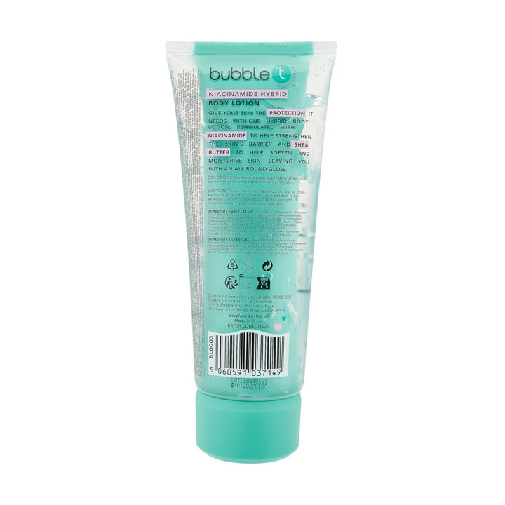 Bubble T Niacinamide Body Lotion - 200ml - Branded Beauty