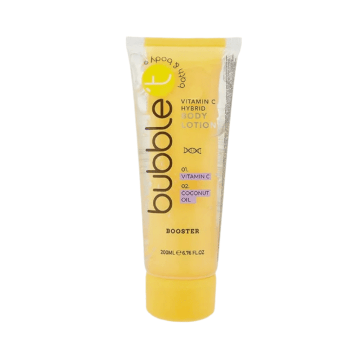 Bubble T Vitamin C Body Lotion - 200ml - Branded Beauty