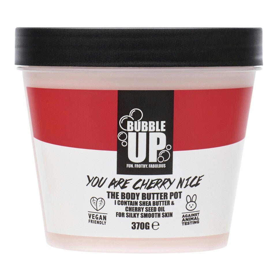 BUBBLE UP 150G FIZZY KISSY BATH FIZZER & BODY BUTTER - Branded Beauty
