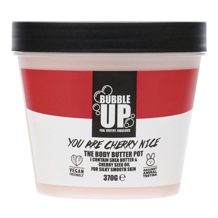 BUBBLE UP 150G FIZZY KISSY BATH FIZZER & BODY BUTTER - Branded Beauty