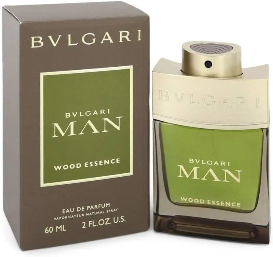 BULGARI MAN WOOD ESSENCE EDP SPRAY 60ML - Branded Beauty