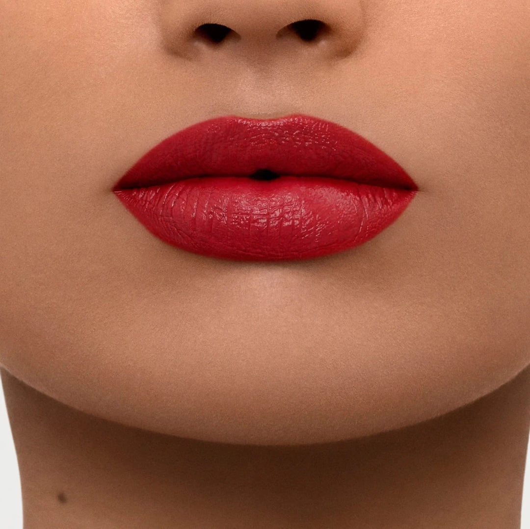 Burberry Kisses Matte Lipstick - Military Red #109 - Branded Beauty