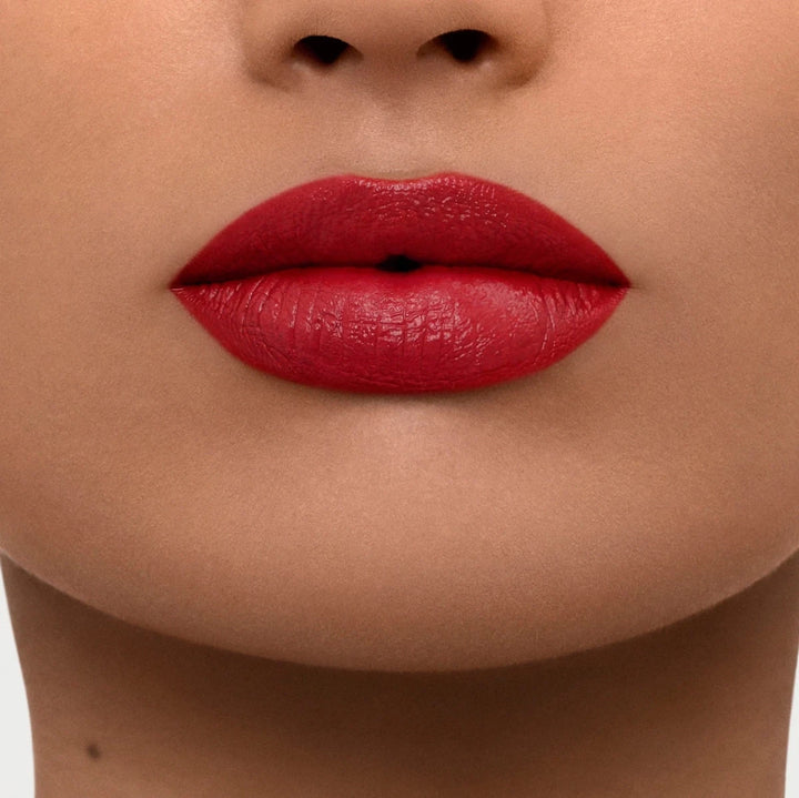 Burberry Kisses Matte Lipstick - Military Red #109 - Branded Beauty