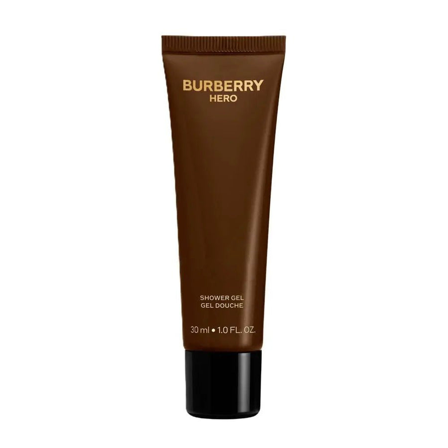BURBERRY MENS HERO SHOWER GEL 30ML - Branded Beauty
