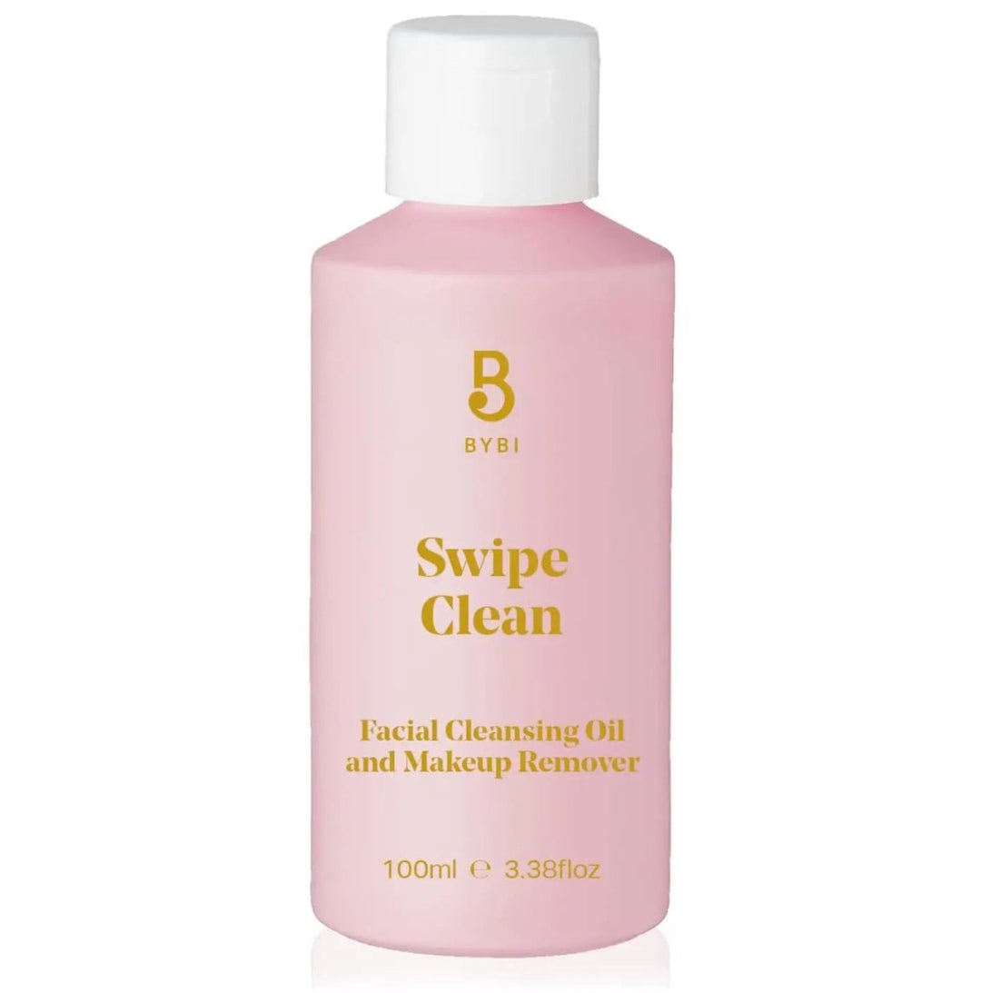 BYBI Beauty Swipe Clean Oil Cleanser and Makeup Remover, 100 ml - Branded Beauty