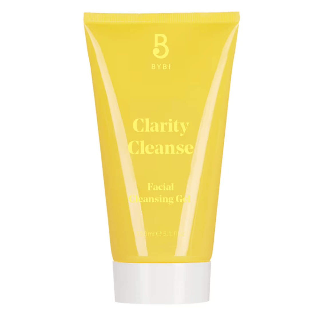 BYBI Clarity Cleanse Facial Gel Cleanser 150ml - Branded Beauty