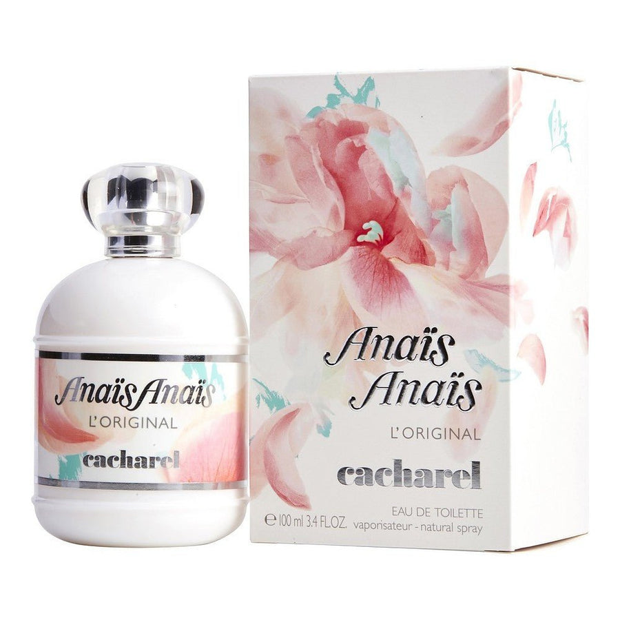 CACHAREL ANAIS ANAIS EDT SPRAY 100ML - Branded Beauty
