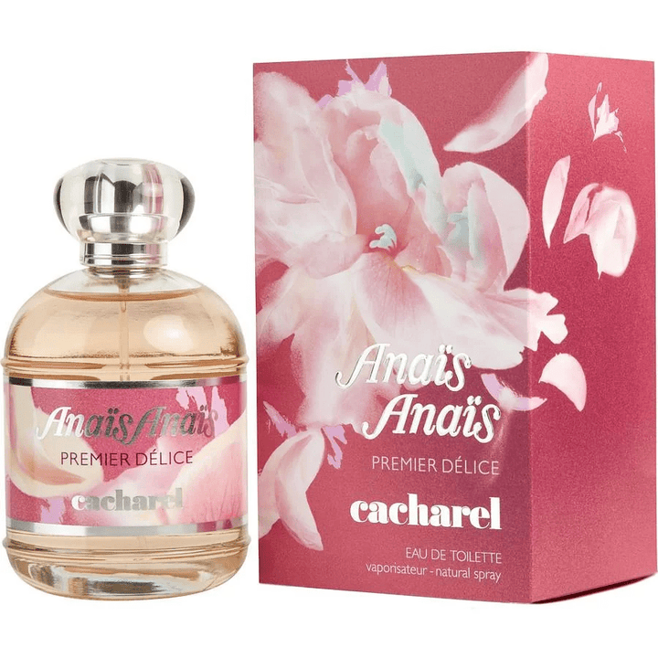 CACHAREL ANAIS ANAIS PREMIER DELICE EDT SPRAY - Branded Beauty