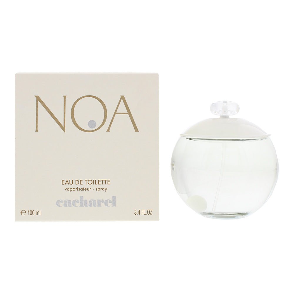 CACHAREL NOA EDT SPRAY 100ML - Branded Beauty
