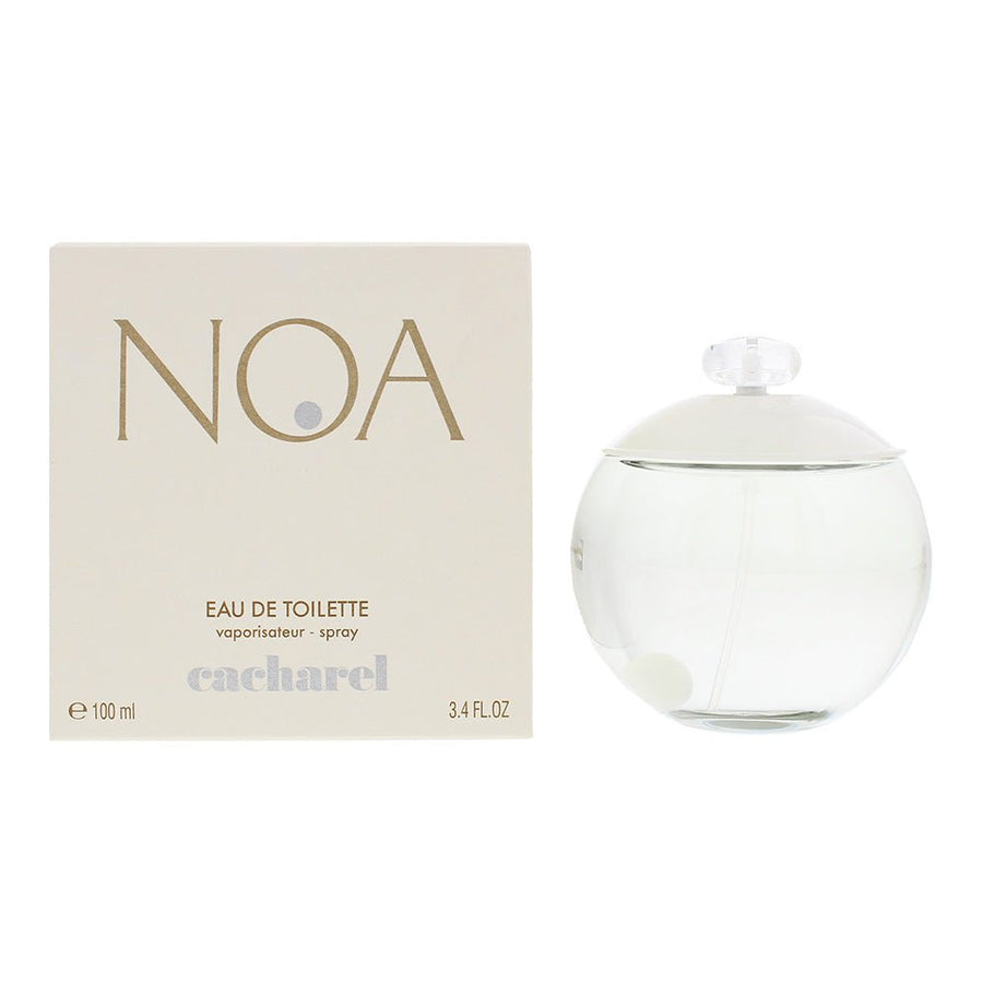 CACHAREL NOA EDT SPRAY 100ML - Branded Beauty