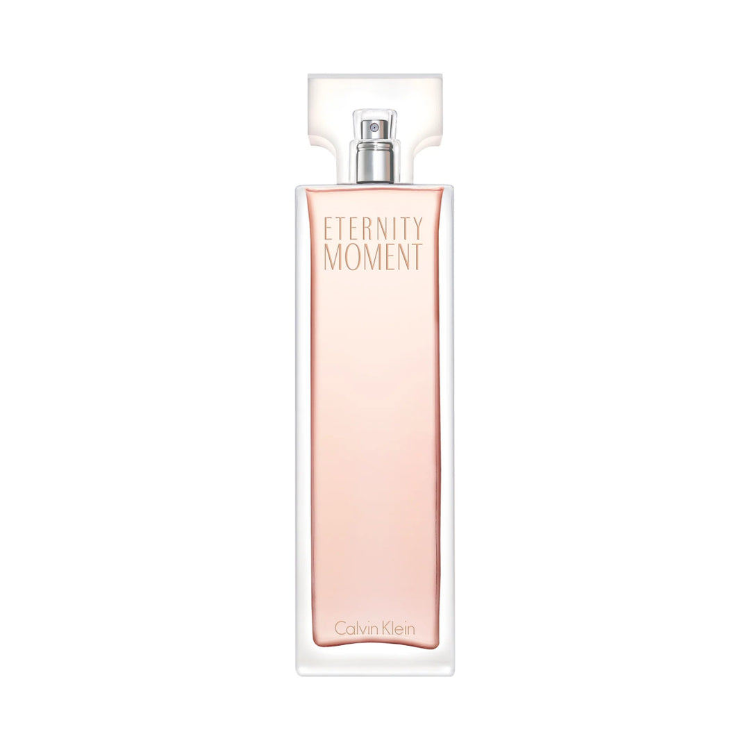 Calvin Klein Eau De Parfum - Eternity Moment 100ml - Branded Beauty