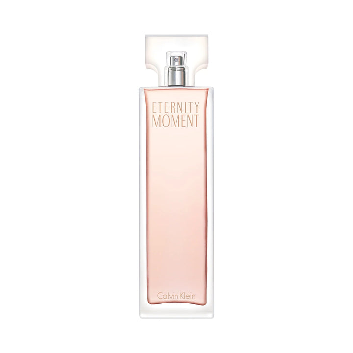 Calvin Klein Eau De Parfum - Eternity Moment 100ml - Branded Beauty