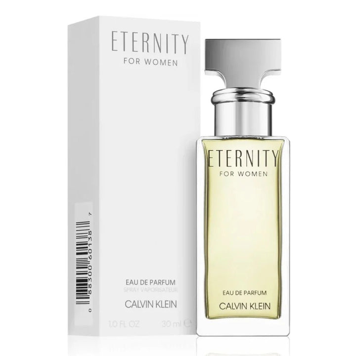 Calvin Klein Eau De Parfum - Eternity Women 30ml - Branded Beauty