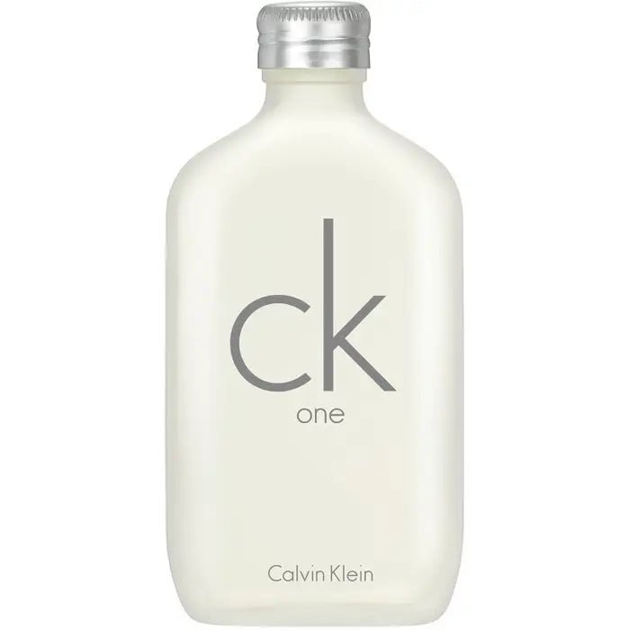 Calvin Klein Eau De Toilette - One 100ml - Branded Beauty
