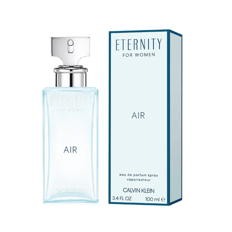 Calvin Klein Eternity Air Eau De Parfum 100ml - Branded Beauty