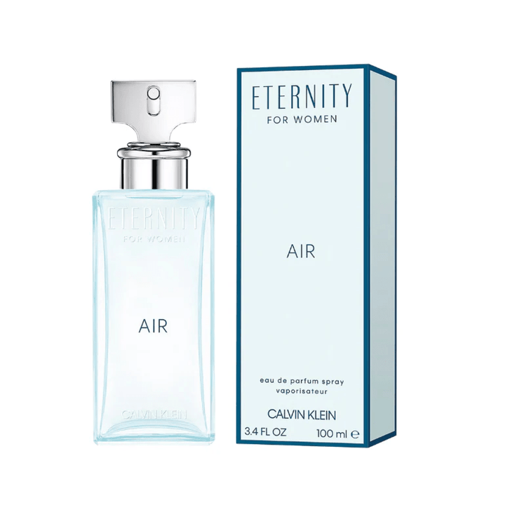 Calvin Klein Eternity Air Eau De Parfum 100ml - Branded Beauty