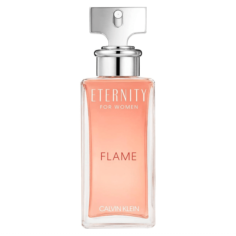 Calvin Klein Eternity Flame Eau De Parfum 100ml - Branded Beauty
