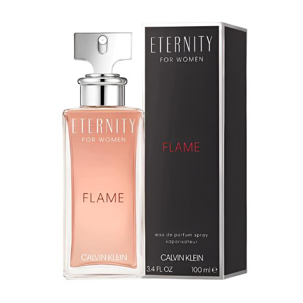 Calvin Klein Eternity Flame Eau De Parfum 100ml - Branded Beauty
