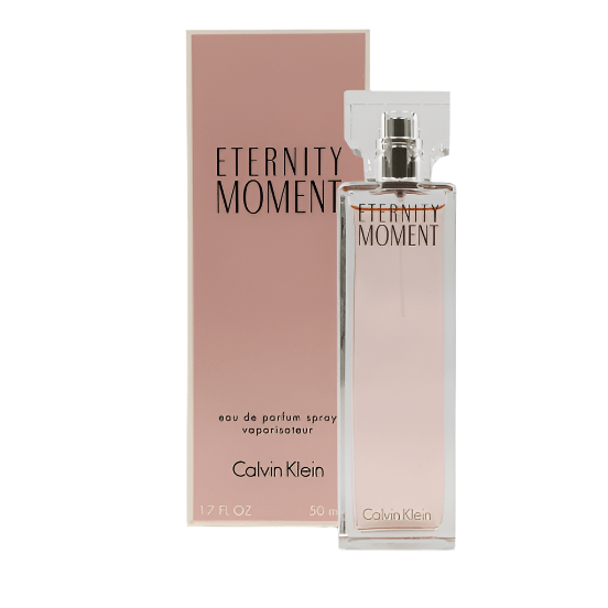 Calvin Klein Eternity Moment Femme EDP Spray - 50ml - Branded Beauty