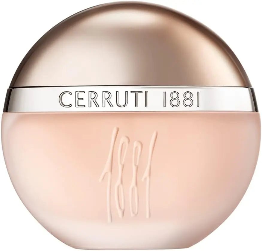 CERRUTI 1881 FEMME EDT SPRAY 50ML - Branded Beauty