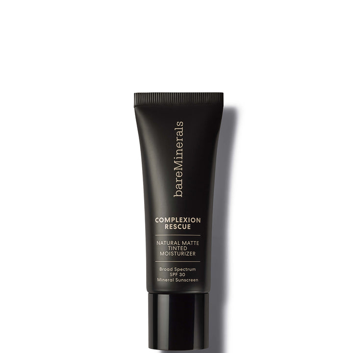 Bare Minerals Complexion Rescue Natural Matte Tinted Moisturizer Spf 30 - Cashew