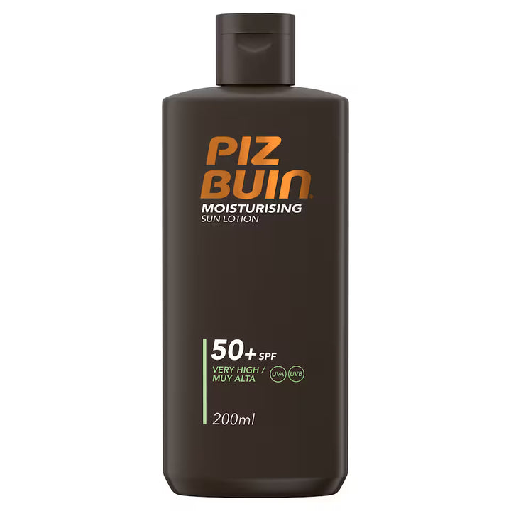 Piz Buin Moisturising Sun Tan Lotion SPF50