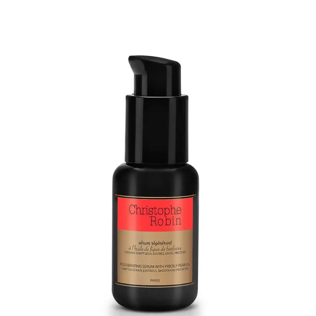 Christophe Robin Regenerating Hair Serum With Prickly Pear Oil - Branded Beauty