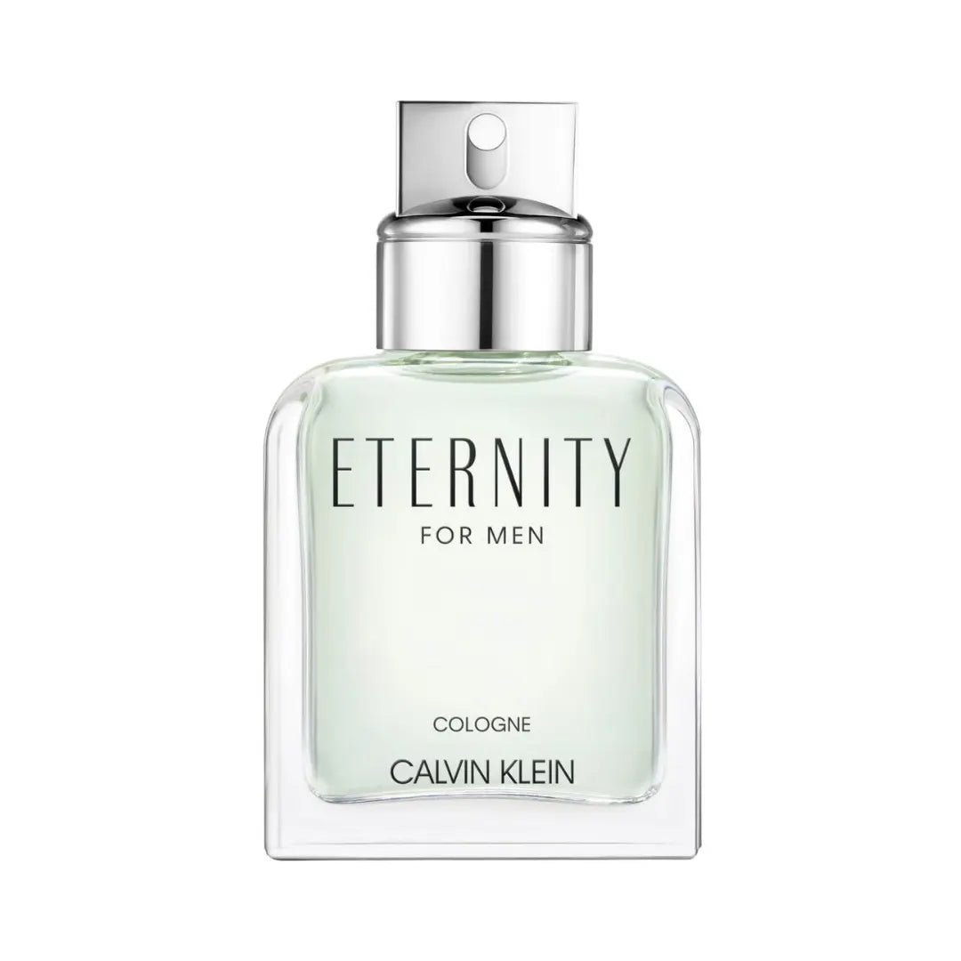 CK ETERNITY COLOGNE EDT SPRAY 100ML - Branded Beauty